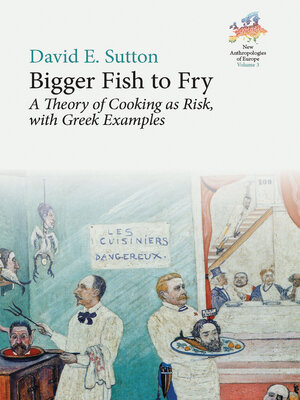 cover image of Bigger Fish to Fry